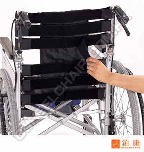 日本河村 KA - L822 多功能手推輪椅